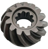 Pinion Gear for Yamaha Parsun Makara Marine Outboard Motor Parts F9.9 F15 F20 9.9HP 15HP - 2/4-stroke Engine - 13 Teeth Engine -63V-45551-01 F15-06000011 24-213 - 63V-45551-00 - RCMA
